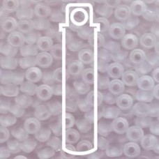 E 5/0 Matte Crystal -aprx 20gm Tb (131F)