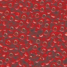 E 5/0 S/l Red Orange 250 Gram Bag (140S)