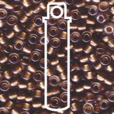 E 5/0 Sparkle Metallic Gld Lnd Crstl-aprx 20gm Tb (234)