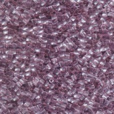 10 Twist Hex Cut 250 Gram Transparent Lt Amethyst (142) 10 Twist Hex Cut 250 Gram Transparent Lt Amethyst (142)