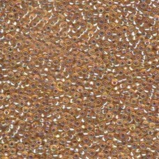11/0 Seedbead Miyuki 250 Gram S/l Gold Ab (1003)