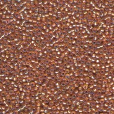 11/0 Seedbead Miyuki 250 Gram S/l Dark Gold Ab (1004)