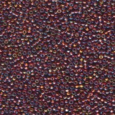 11/0 Seedbead Miyuki 250 Gram S/l Dark Topaz Ab (1005)
