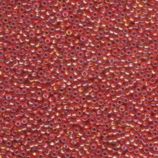 11/0 Seedbead Miyuki 250 Gram S/l Orange Ab (1008)