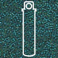 11/0 S/l Emerald Ab -apprx 8.5gm