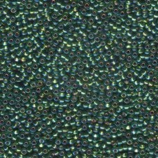 11/0 Seedbead Miyuki 250 Gram S/l Olive Ab (1026)