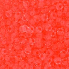 6/0 Round Luminous Flamingo-100 Gm Bg