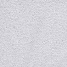 11/0 Seedbead Japanese 250gm Matte Transp Crystal (131F)