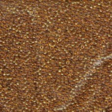 11/0 Seedbead Japanese 250gm Transp Topaz (133)