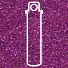 11/0 Dyed S/l Fuchsia 24gm/tb