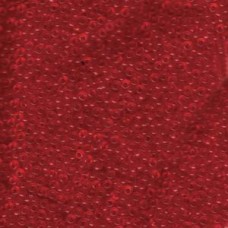 11/0 Seedbead Japanese 125gm Semi-matte Red-orange (140SF)