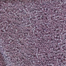 11/0 Seedbead Japanese 250gm Matte Transp Light Amethyst (142F)