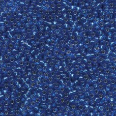 11/0 Seedbead Japanese 250 Gm/bg S/l Dk Aqua