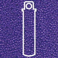 11/0 Opaque Purple -apprx 8.5gm (1477)