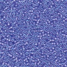 11/0 Seedbead Japanese 250gm Semi-matte Sapphire Ab (150SFR)