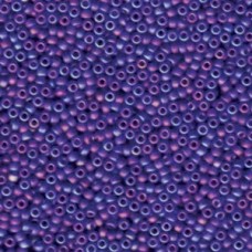 11/0 Seedbead Japanese 250gm Semi-matte Cobalt (151SF)