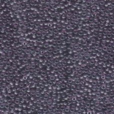 11/0 Seedbead Japanese 250gm Transparent Lavender (157)
