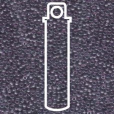 11/0 Seed Bead-aprx 24gms Transparent Lavender (157)