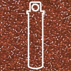 11/0 Seed Bead-aprx 24gms S/l Light Salmon (1660)