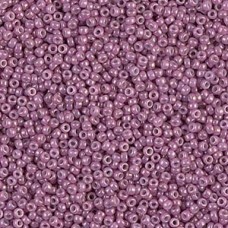 11/0 Seed Bead Opaque Dk. Orchid Lust -100 Gm/bg (1867)