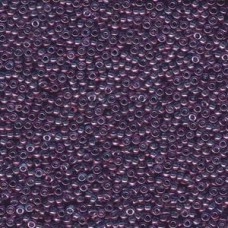 11/0 Seedbead Miyuki 250 Gram Violet Gold Luster (1884)