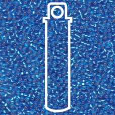 11/0 Seedbead Japanese S/l Sapphire-8.5gm/tb