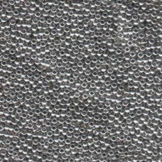Seed Beads 11/0 Japanese 100g Palladium Plated (194)