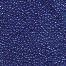 11/0 Seedbead Miyuki 250 Gram Op Cobalt Luster (1945)