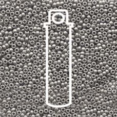 11/0 Miyuki Matte Palladi Plate(like Db38) 24gm Tb (194F)