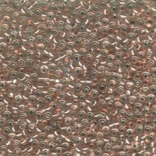 Seed Beads 11/0 Japanese 100g Copper Lined Crystal (197)
