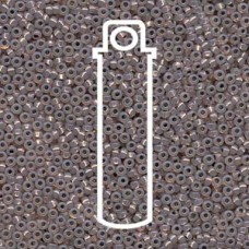 11/0 Miyuki Copper Lined Opal (like Db 191) Apx 24gm Tb (198)