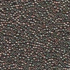 11/0 Seedbead Japanese 125gm Matte Silver-grey (2012)