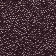 11/0 Seedbead Japanese 250gm Matte Metallic Brown Iris (2016)