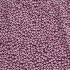 11/0 Japanese Seedbeads 250gm Matte Opaque Lt Rose (2024)