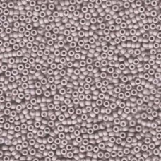 11/0 Japanese Seedbeads 250gm Fancy Frosted Mauve (2025)