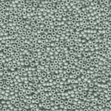 8/0 Fancy Frosted Pale Seafoam Grn 100gm/bg
