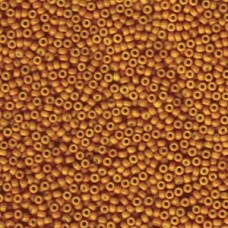 11/0 Japanese Seedbeads 250gm Special Dyed Pale Pumpkin (2041)
