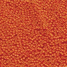 11/0 Japanese Seedbeads 250gm Special Dyed Harvest Orange (2042)