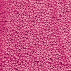 11/0 Japanese Seedbeads 125gm Special Dyed Bright Pink (2045)
