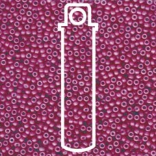11/0 Japanese Seedbeads Special Dyed Old Rose-8.5gm/tb