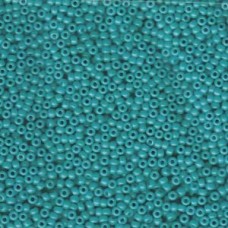 Seed Bead 11/0 Japanese 250 G Special Dyed Bright Turquoise (2050)