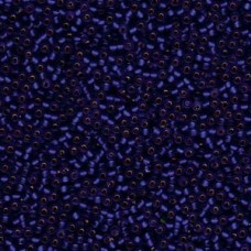 11/0 Seedbead Miyuki 250 Gram Matte S/l Cobalt (20F)