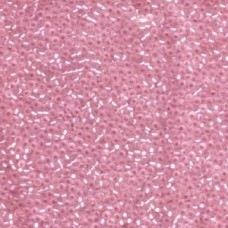 Seed Beads 11/0 Japanese 250g Silver Lined Pink (22)