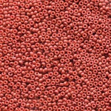 8/0 Seed Bead Burnt Sienna -100 Gm/bg (2315)