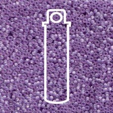 11/0 Seed Bead Lavendar 22 Gm/tb