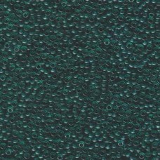 11/0 Seedbead Miyuki 250 Gram Tr Teal (2405)