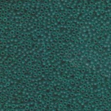 11/0 Seedbead Miyuki 250 Gram Matte Tr Teal (2405F)