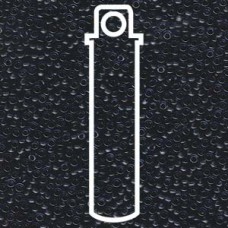 11/0 Seed Bead-aprx 24gms Tr Montana Blue (2411)