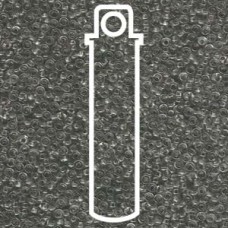 11/0 Seed Bead-aprx 24gms Tr Taupe (2412)