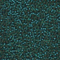 11/0 Seedbead Miyuki 250 Gram Matte S/l Teal (2425)